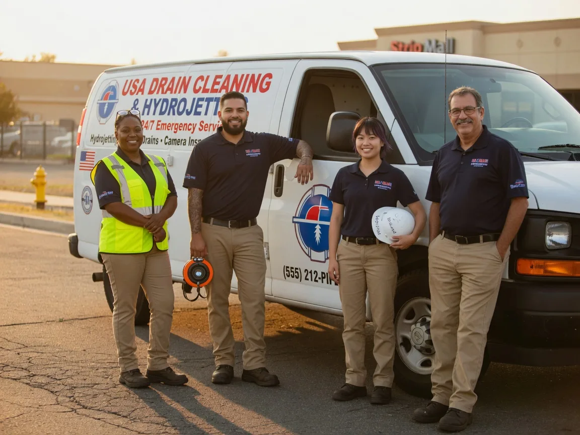 Drain Cleaning company in Fordoche, LA